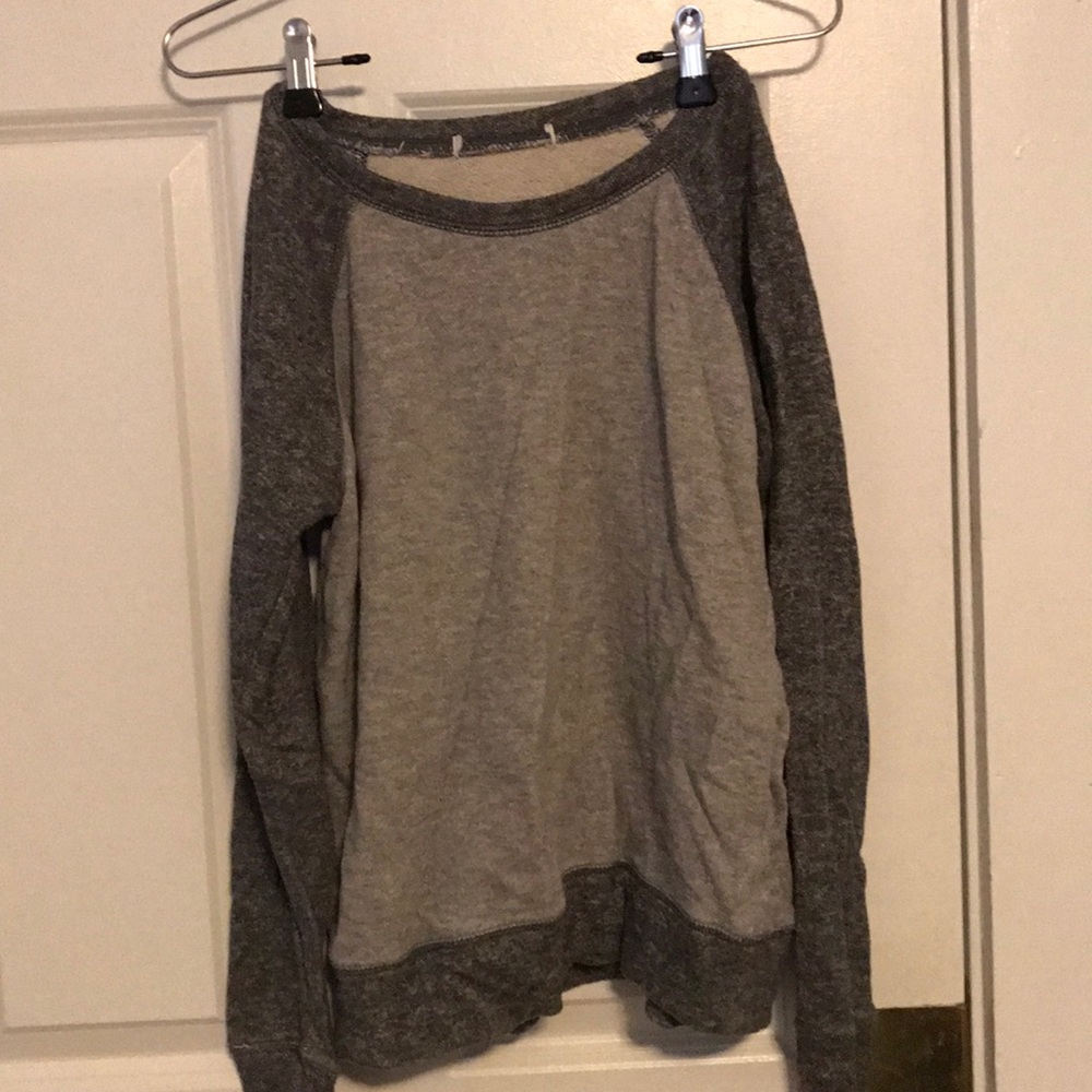 Comfy long sleeve shirt